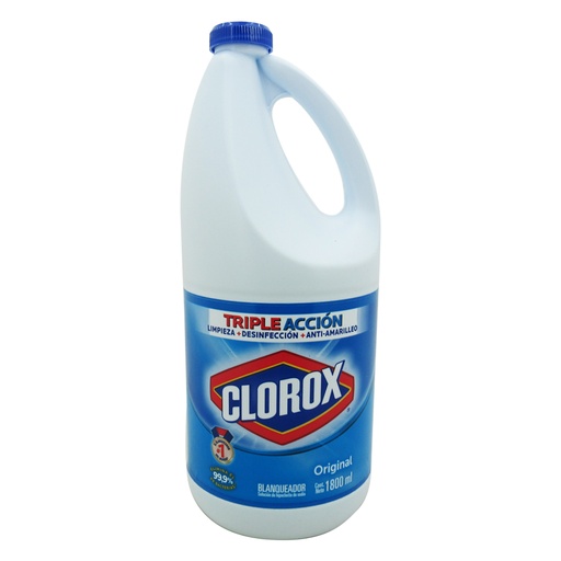 [051638] Clorox Original 1800Cc