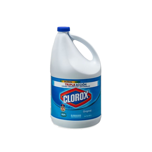 [004170] Clorox Original 3800Cc