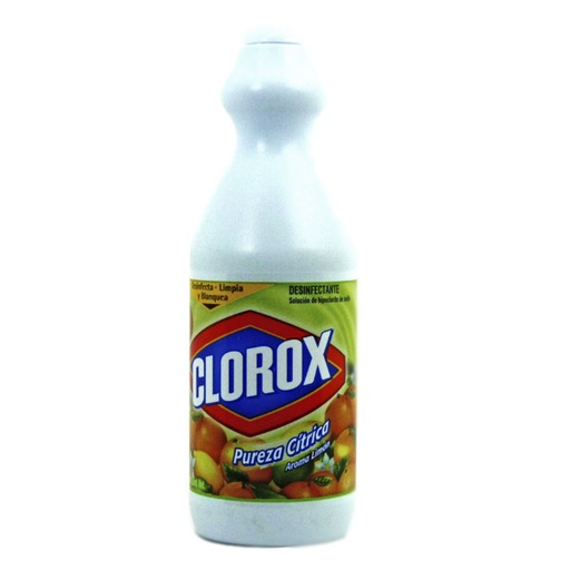 [004190] Clorox Pureza Citrica 1000Cc