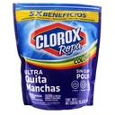 Clorox Ropa Colores Quitamanchas Doypak 450Gr