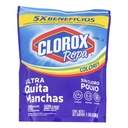 Clorox Ropa Colores Quitamanchas Doypak 900Gr