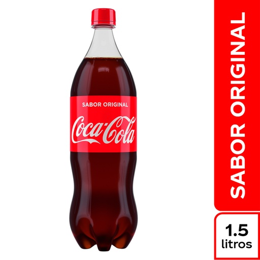 [007386] Coca Cola 1500Ml