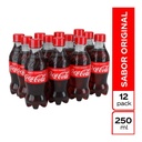 Coca Cola Pet 250Ml 12 Unidades