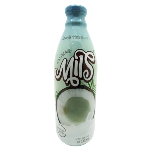 [048083] Coconut Milk Mils 1000Ml