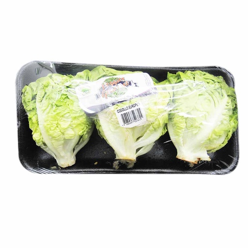 [051037] Cogollo Europeo Veggies Gourmet 250Gr