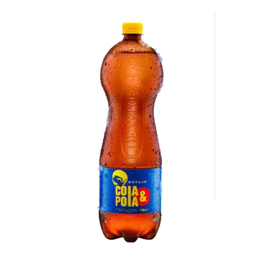 [037773] Cola & Pola 1500Ml