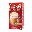 Colcafe Cappuccino Clasico 6 Sobres 78Gr