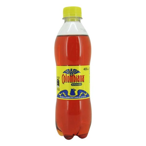 [046953] Colombiana Postobon 400Ml