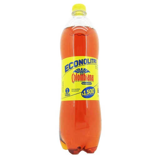 [046461] Colombiana Postobon Econolitro 1000Ml