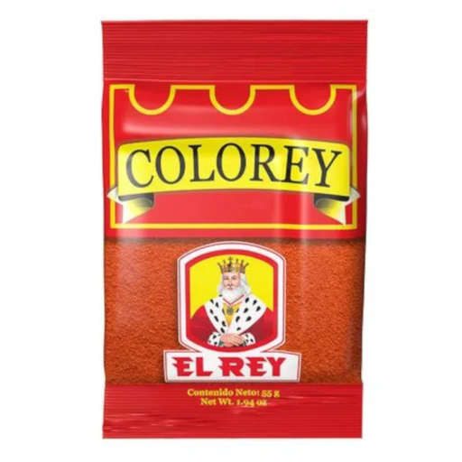 [001540] Color El Rey 55Gr
