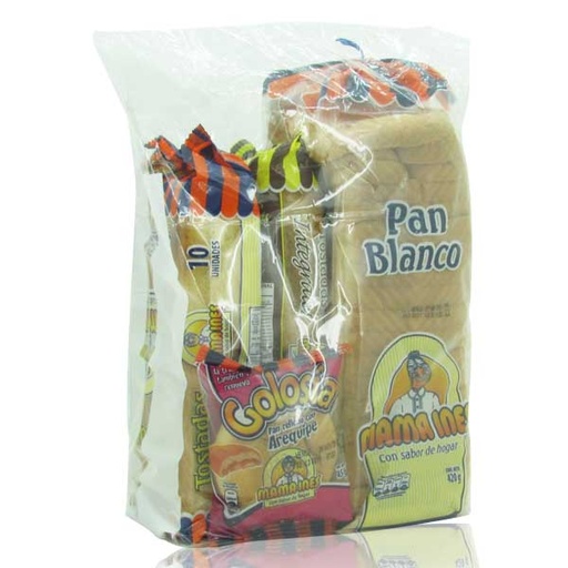 [019046] Combo Familiar Mama Ines 695Gr