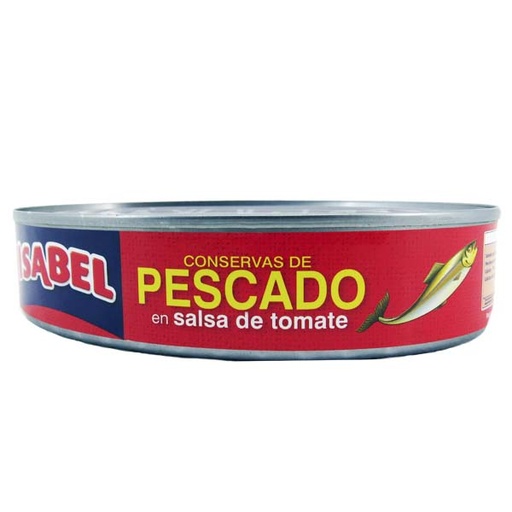 [005412] Conservas De Pescado Isabel Tomate Lata 425Gr