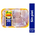 Contramuslos Sin Piel Friko Bandeja (1 Bandeja - 1519Gr Aprox)