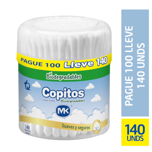 [046726] Copitos Mk Pague 100 Lleve 140