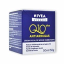 Crema Antiarrugas Nivea Q10 Plus Noche 50Ml
