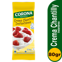 Crema Chantilly Corona 80Gr