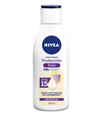 Crema Corporal Nivea Protección Solar Fps15 220Ml