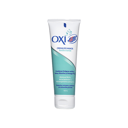 [052724] Crema De Manos Oxi Jgb Antibacterial 100Ml