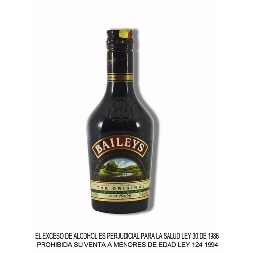 [008192] Crema De Whisky Baileys 375Ml