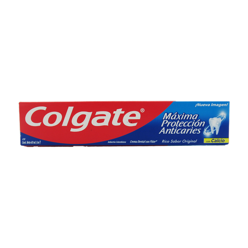 [052134] Crema Dental Colgate Menta 60Ml