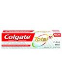 Crema Dental Colgate Total Clean Mint 75Ml