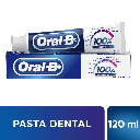 Crema Dental Oral B 100% Menta 120Ml