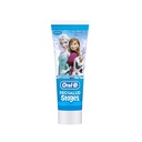 Crema Dental Oral-B Stages Frozen 75Ml