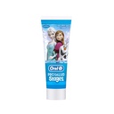 Crema Dental Oral-B Stages Frozen 75Ml