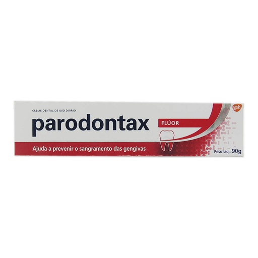 [051057] Crema Dental Parodontax Previene Sangrado 90Gr