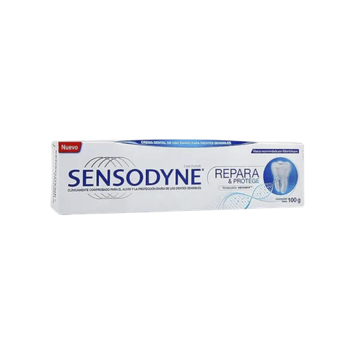 [015264] Crema Dental Sensodyne Repara & Protege 100Gr