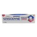 Crema Dental Sensodyne Sensibilidad & Encias 100Gr