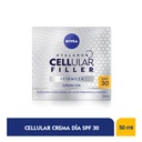 Crema Facial Anti Edad Nivea Cellular 50Ml