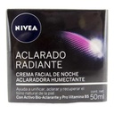 Crema Facial Nivea Noche Aclarado Natural 50Ml