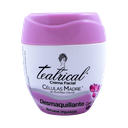 Crema Facial Teatrical Desmaquillante 100Gr