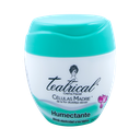 Crema Facial Teatrical Humectante 100Gr