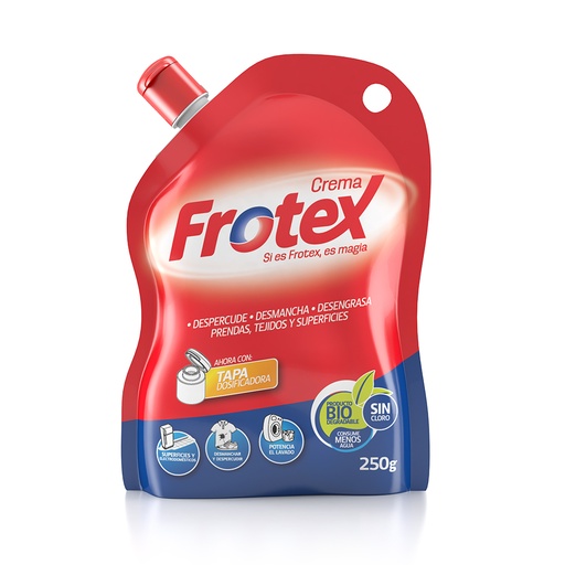 [003005] Crema Frotex Doypack 250Gr