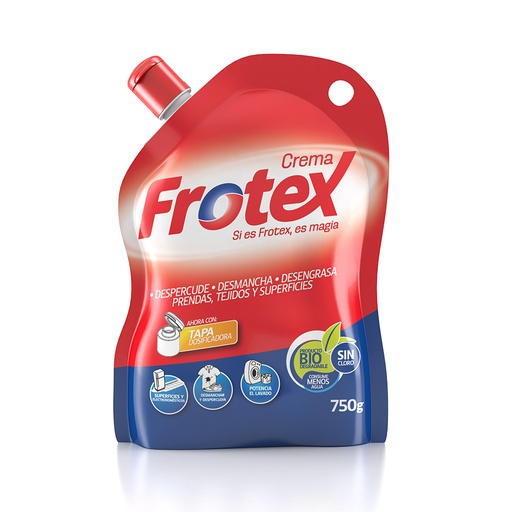 [002999] Crema Frotex Doypack 750Gr