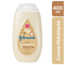 Crema Johnson & Johnson Baby Avena Hidratante 400Ml