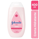 Crema Johnson & Johnson Baby Original 400Ml