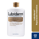 Crema Lubriderm Reparación Intensiva 400Ml