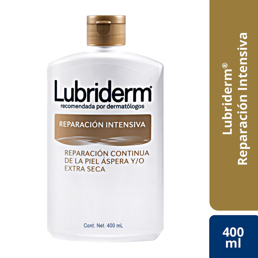 [000047] Crema Lubriderm Reparación Intensiva 400Ml