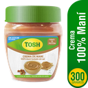 Crema Maní Tosh 300Gr