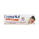 Crema N4 Antipañalitis 110Gr