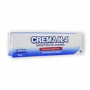 Crema N4 Antipañalitis Medicada 60Gr