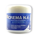 Crema N4 Antipañalitis Original Tarro 110Gr
