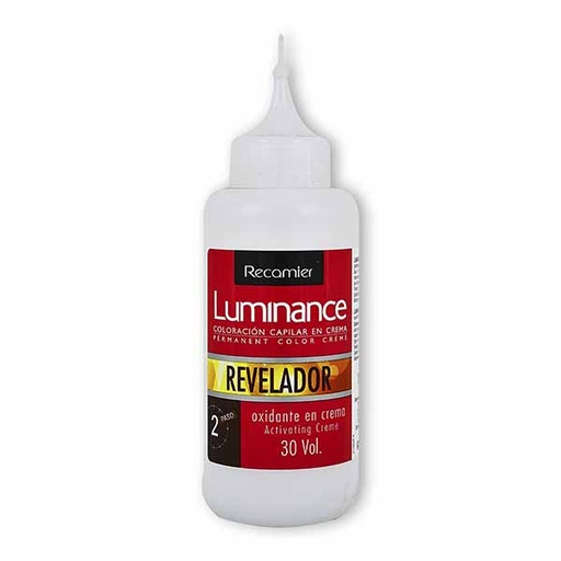 [003327] Crema Oxidante Luminance Revelador 30 75Ml