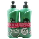 Crema Para Peinar Sedal Rizos Definidos 2 Unidades 600Ml