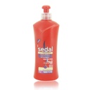 Crema Peinar Sedal Keratina Antioxida 300Ml