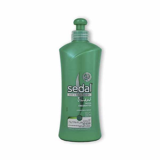 [007213] Crema Peinar Sedal Rizos Obedientes 300Ml
