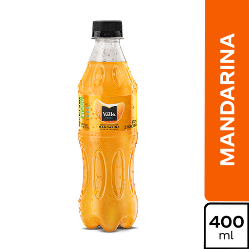 [021950] Del Valle Fresh Mandarina 400Ml
